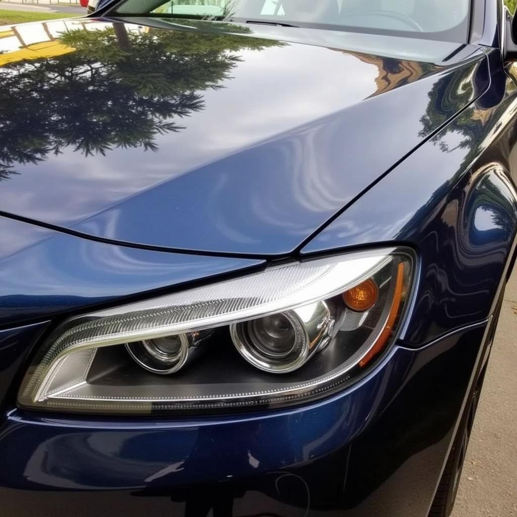 Irvine Car Detailing: Ceramic Coating