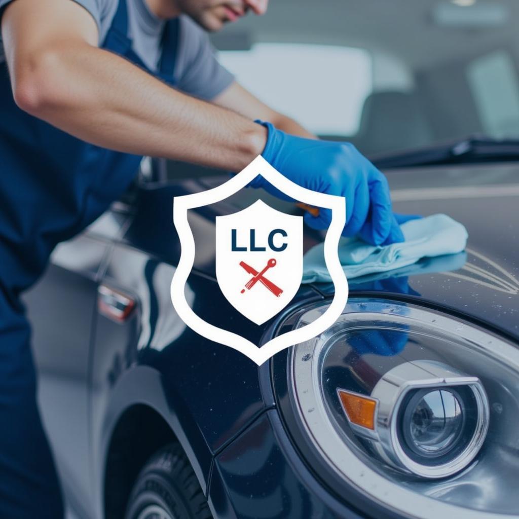 LLC Protection for Car Detailing Business