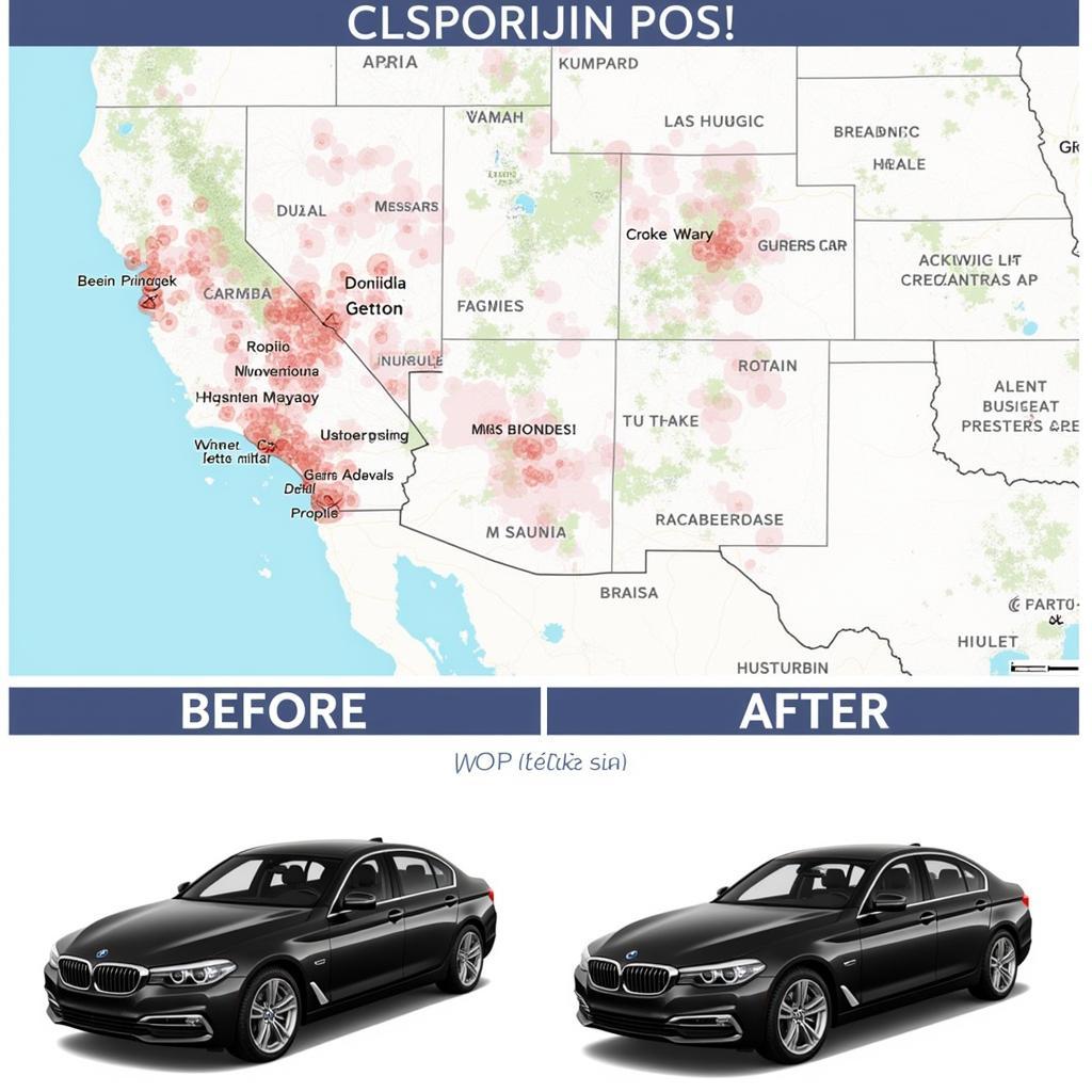 Location and Reputation Affecting Car Detailing Prices