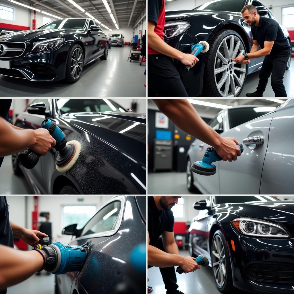 London Car Detailing Services