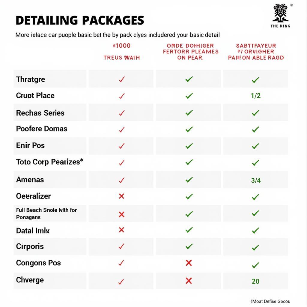 Comparing Prices of Car Detailers in Long Beach