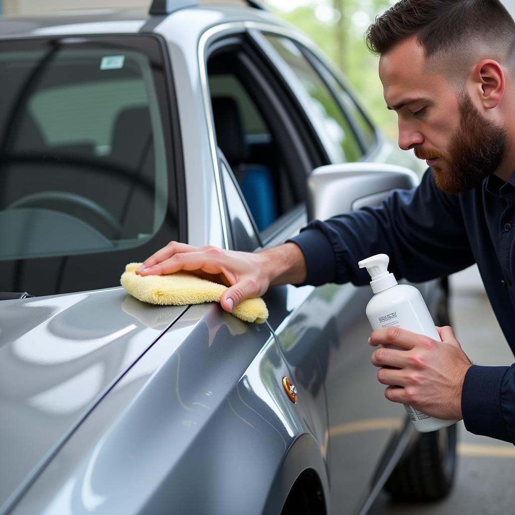 Long-Term Car Detailing MCBH Maintenance