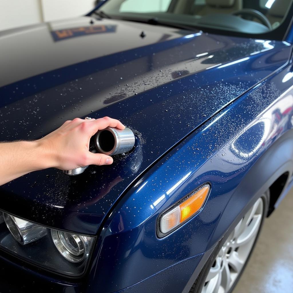 Long-Term Car Detailing Protection