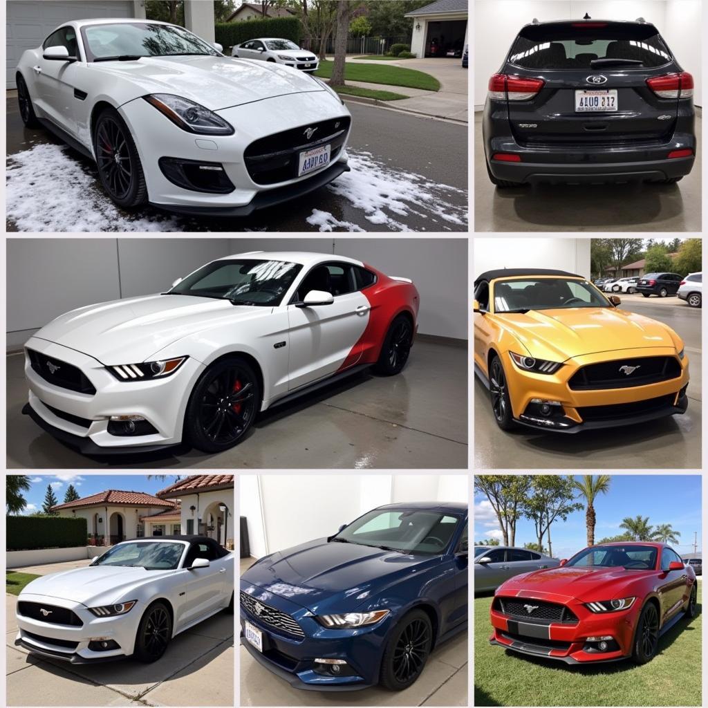 Los Angeles Car Detailing Services