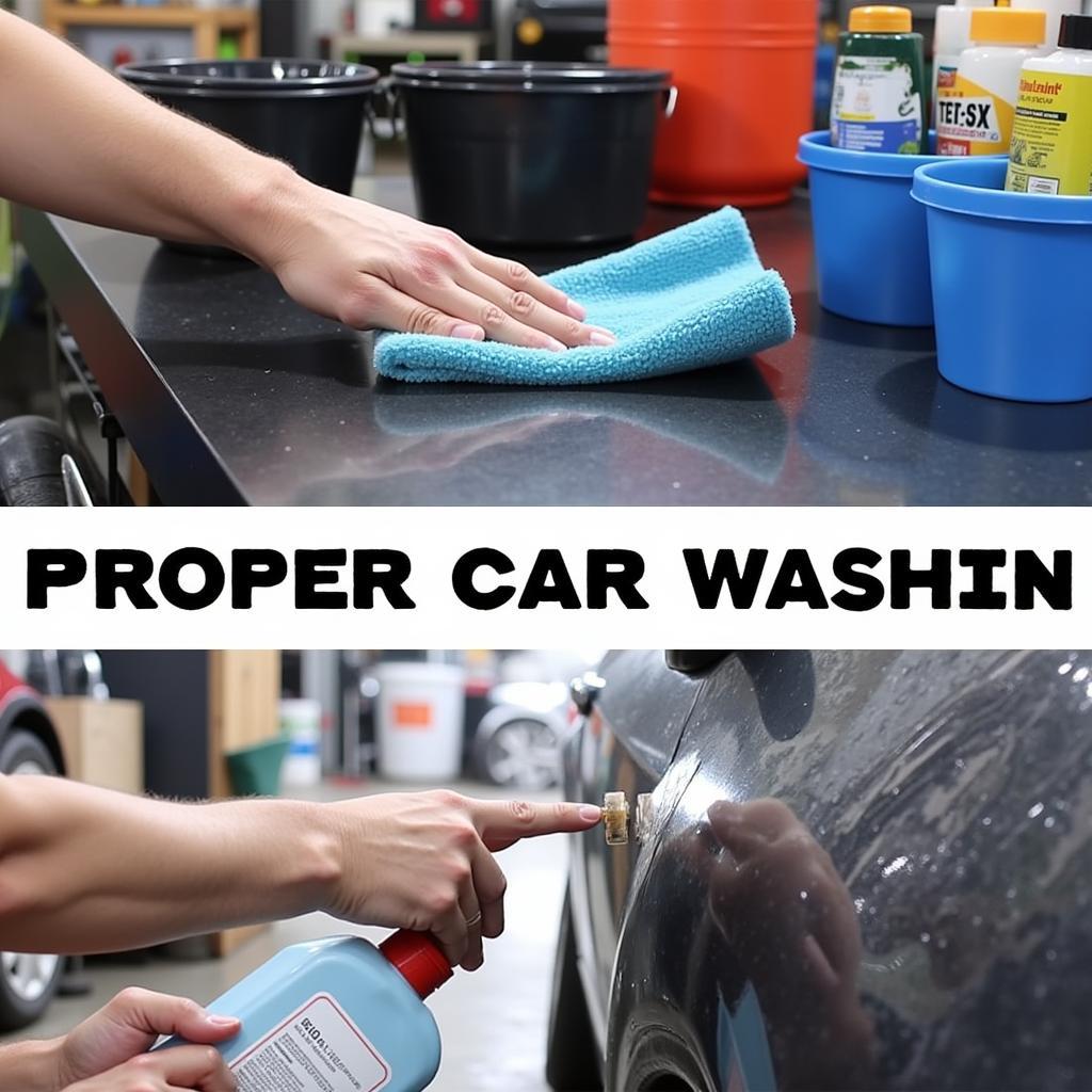 Maintain Car Detail Baytown Texas