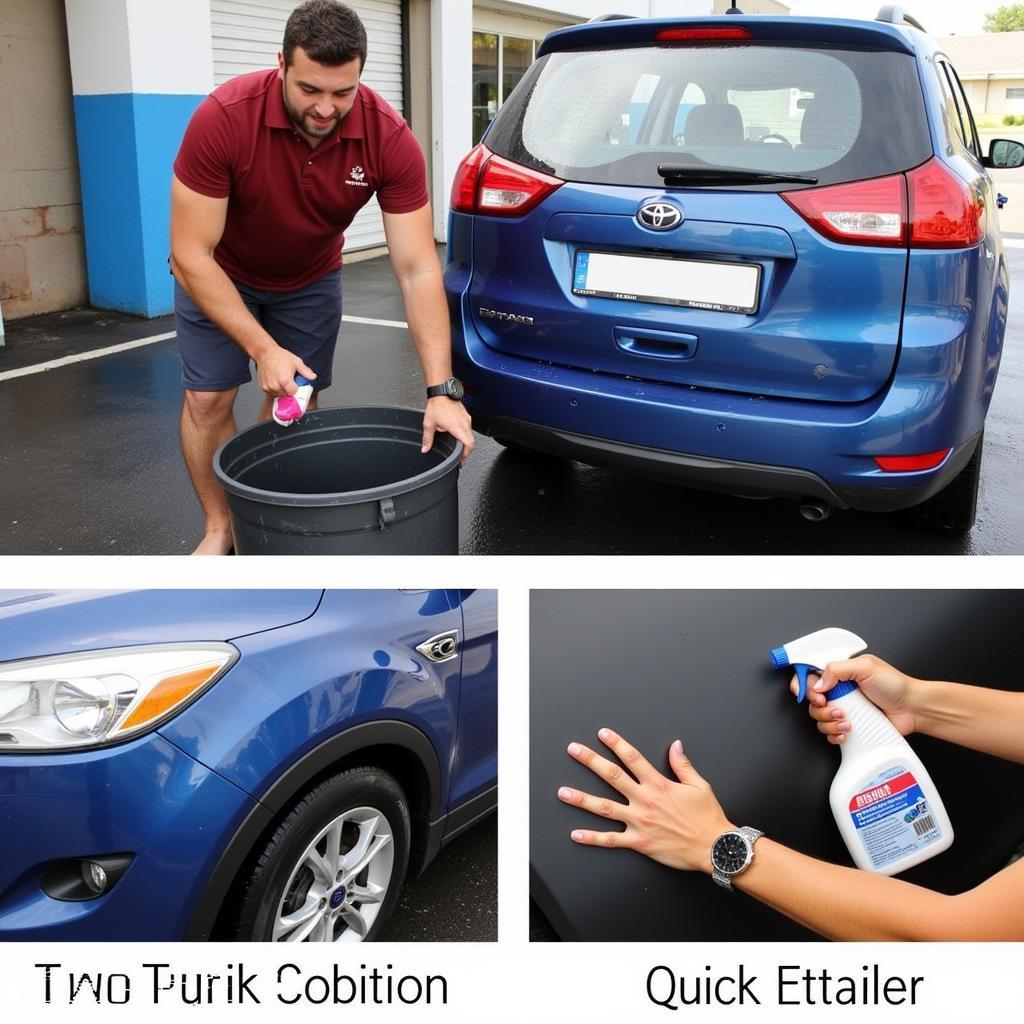 Tips to maintain car detailing results in Fort Walton's climate