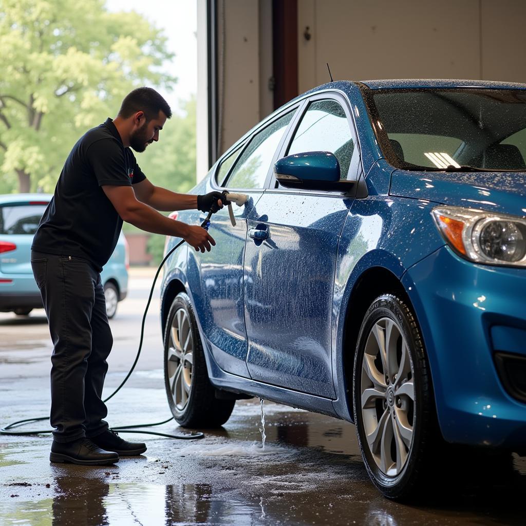 Tips for Maintaining Your Car's Detail in North York