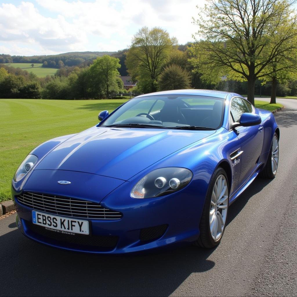 Maintained Detailed Car in Bury St Edmunds