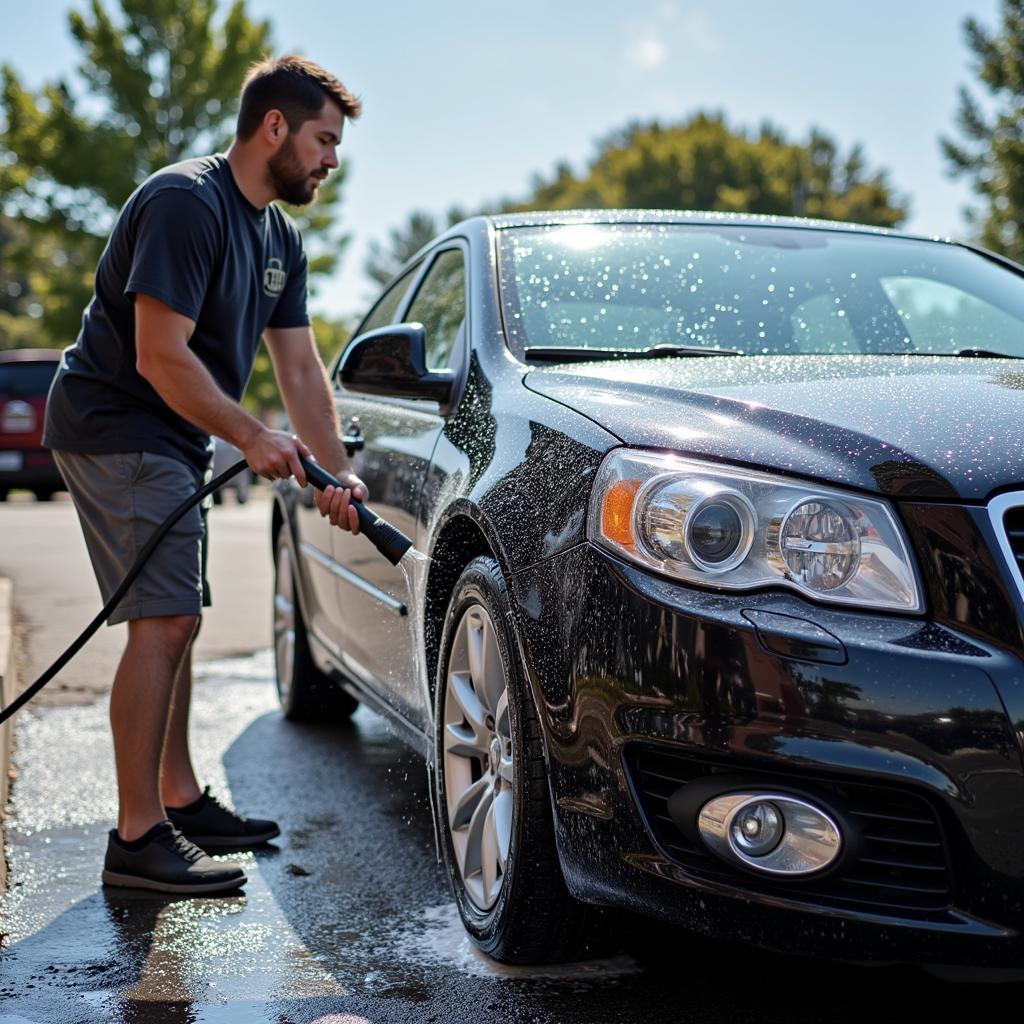 Maintaining Your Car Detail in Alabaster