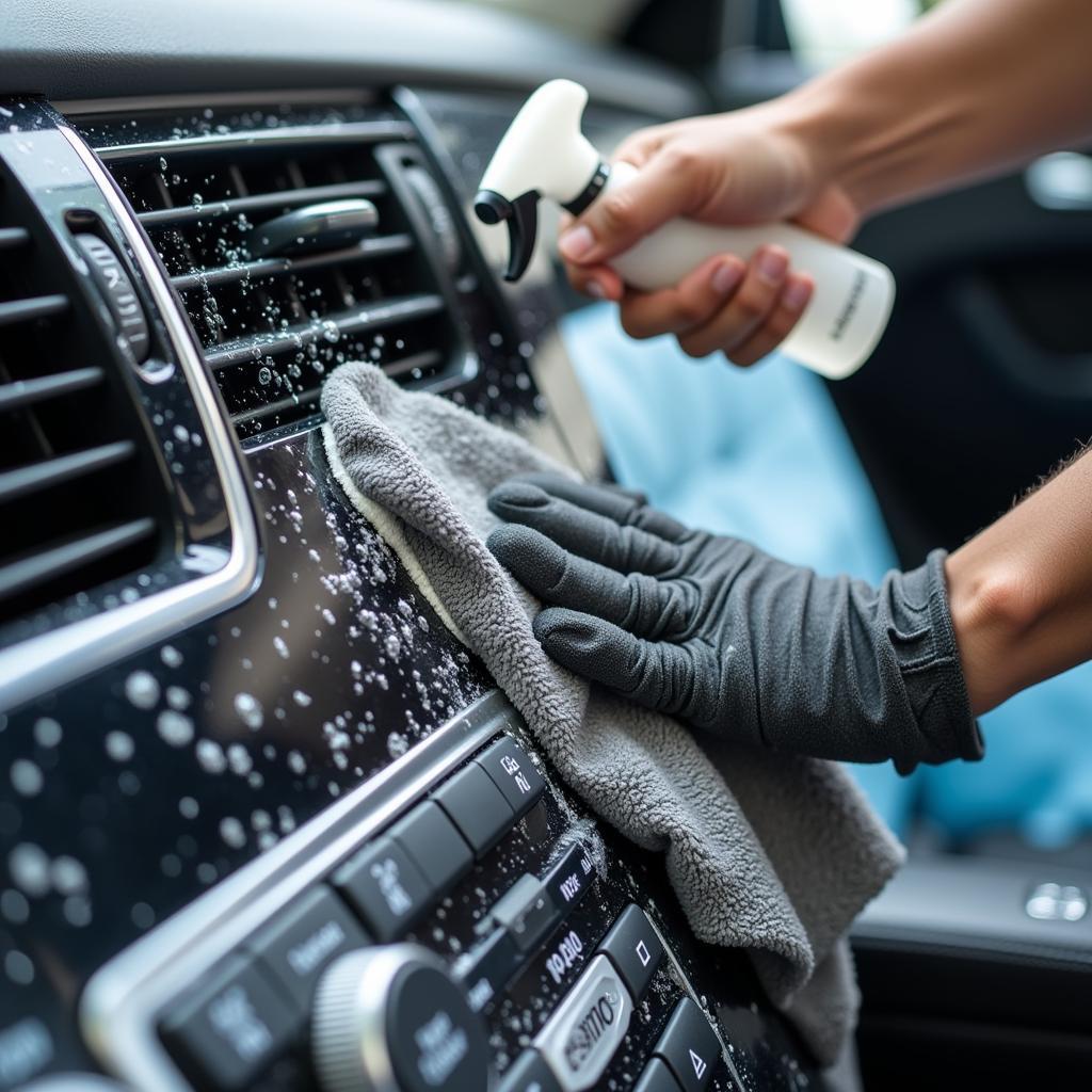 Maintaining Car Detail in Allentown PA