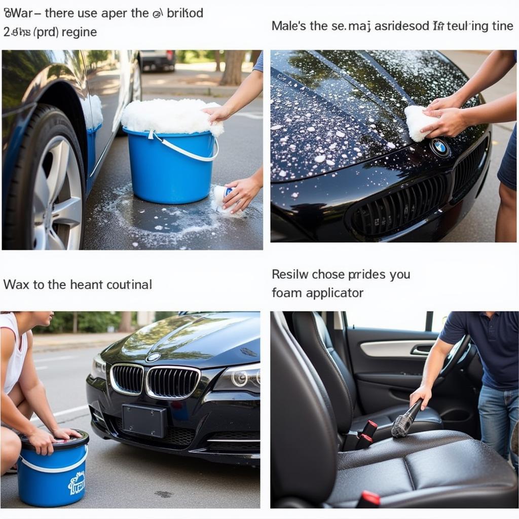 Maintaining Car Detailing Results in Columbus