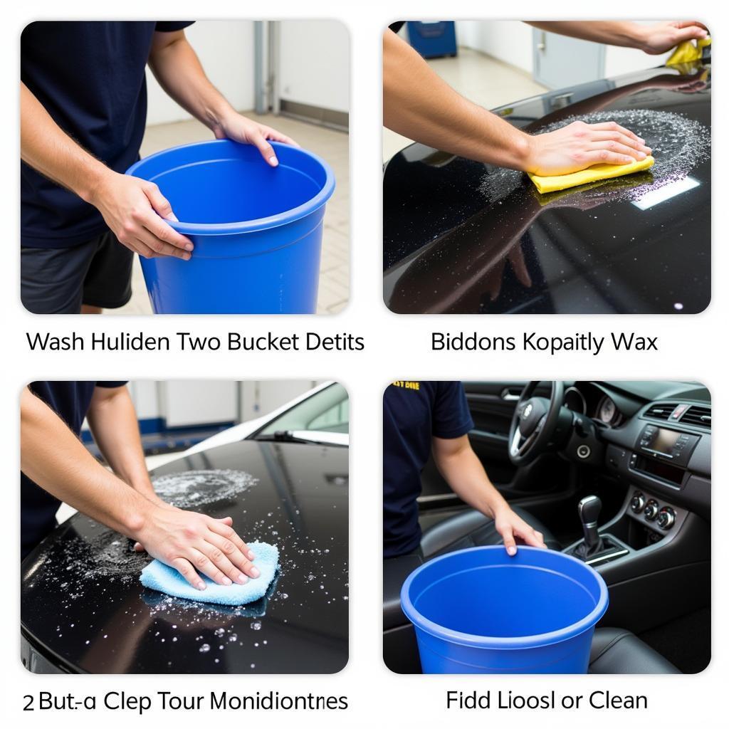 Tips for maintaining your car's detail after professional service in Geneseo, IL