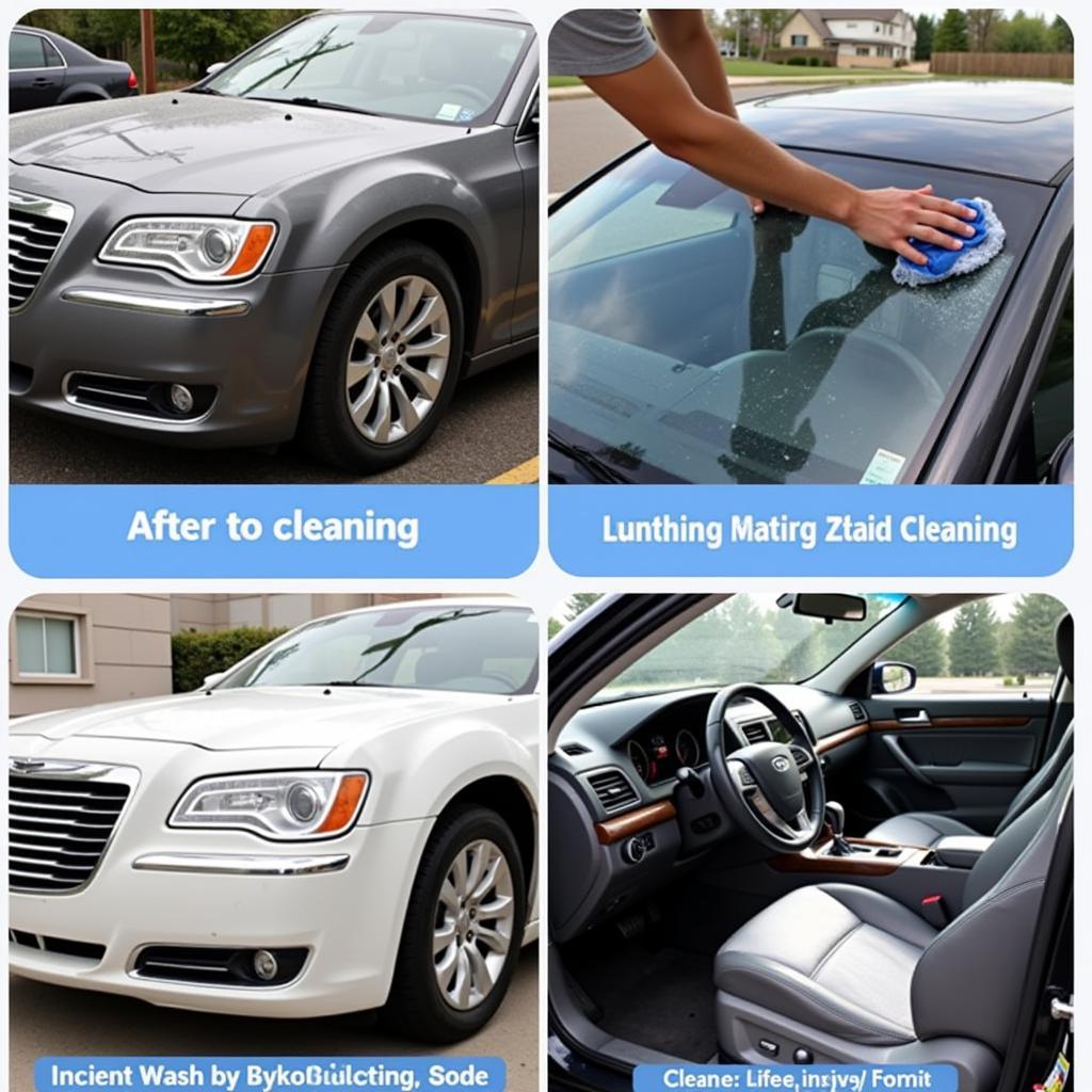 Maintaining Car Detail in Portland