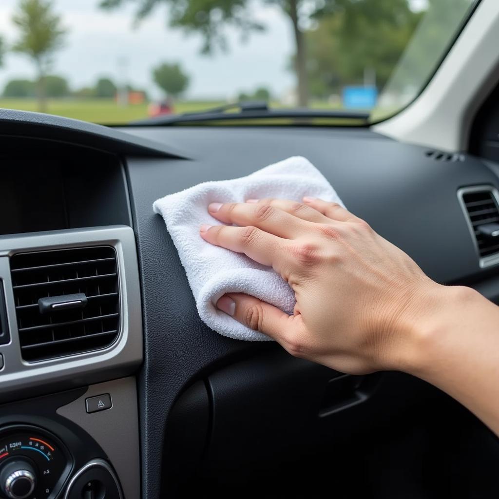 Maintaining Car Detail Powell Ohio