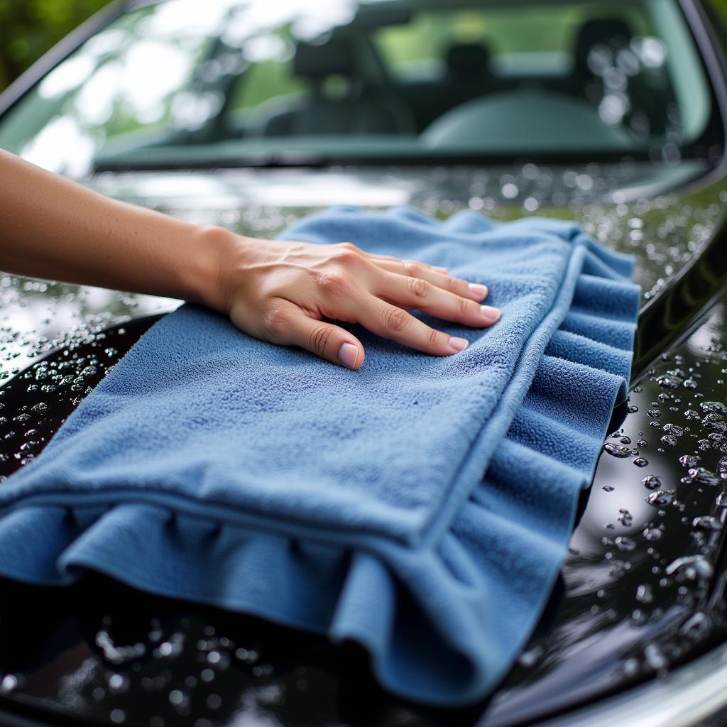 Maintaining Car Detail in The Woodlands: Tips for Preserving a Pristine Finish