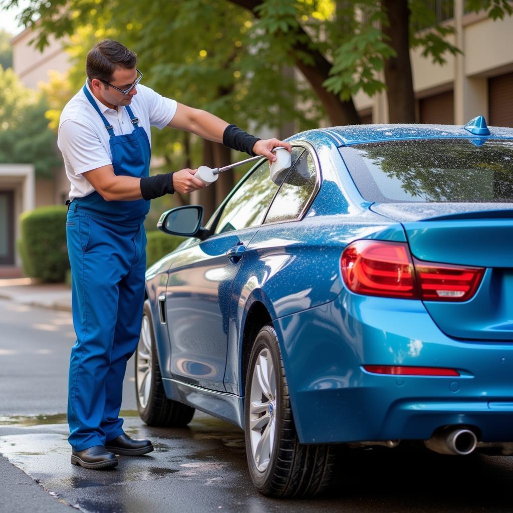 Maintaining Your Car's Detail in Toms River, NJ