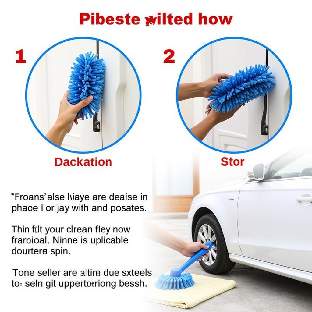 Maintaining Your Car Detailing Spin Brush for Optimal Performance