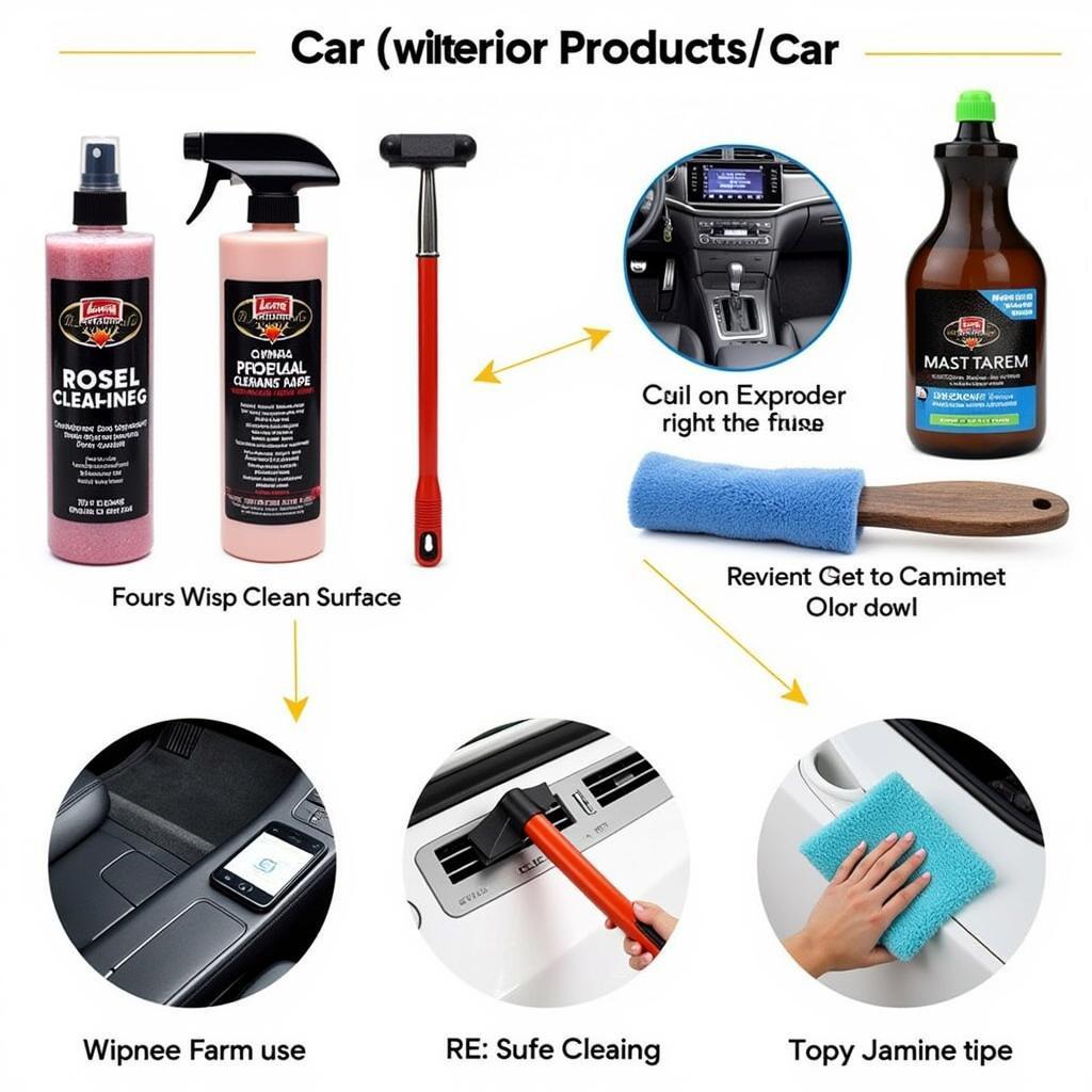 Tips for maintaining your car's interior after detailing in Florissant