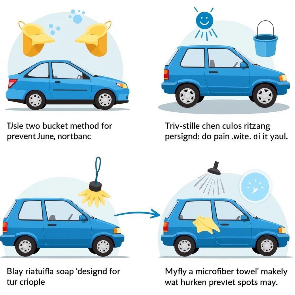 Tips for maintaining your car's shine after polishing in Chennai.