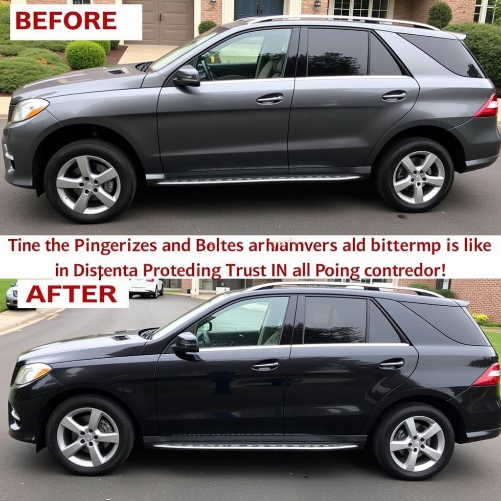 Maintaining Car Value with Detailing