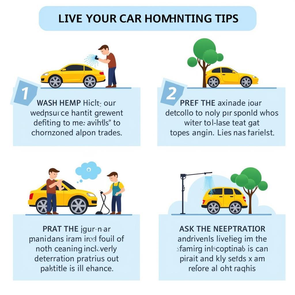 Maintaining Your Car's Detail After Professional Service