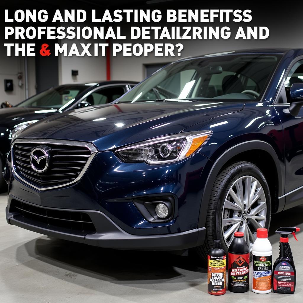 Preserving Your Car's Pristine Condition After Detailing