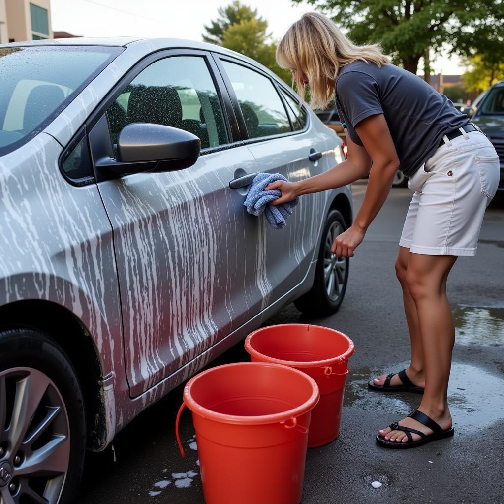 Maintaining a Detailed Car in Duncansville