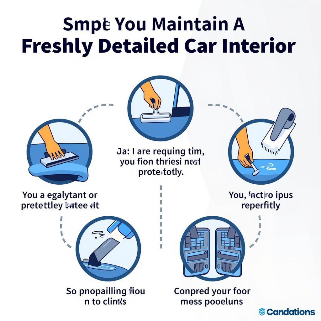 Detail My Car Interior: The Ultimate Guide to a Pristine Cabin