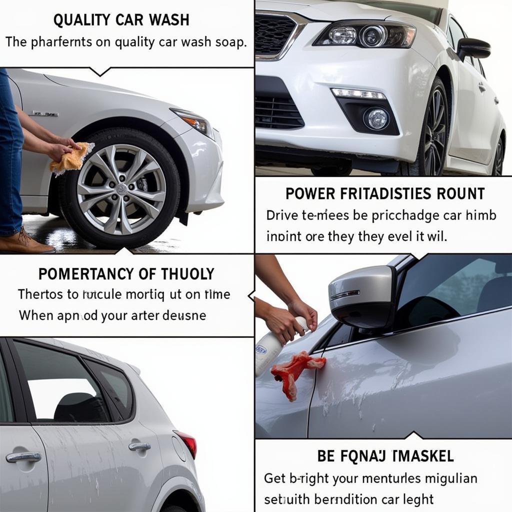 Tips for Maintaining Your Detailed Car