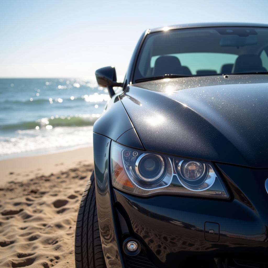 Manhattan Beach Car Detailing Exterior Protection