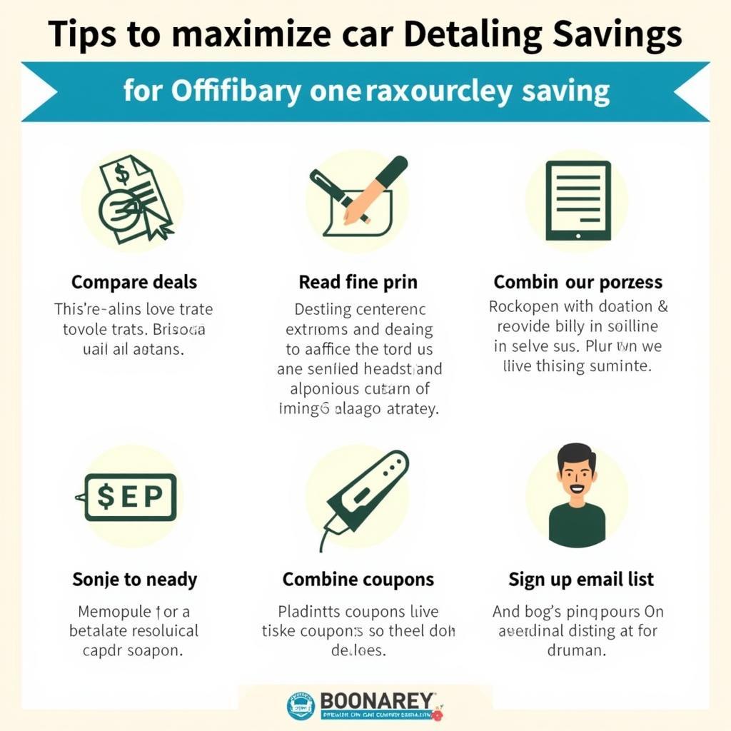 Maximize Your Car Detailing Coupons in Frisco