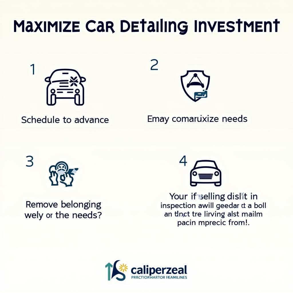 Tips to maximize your car detailing investment in Maple Grove.