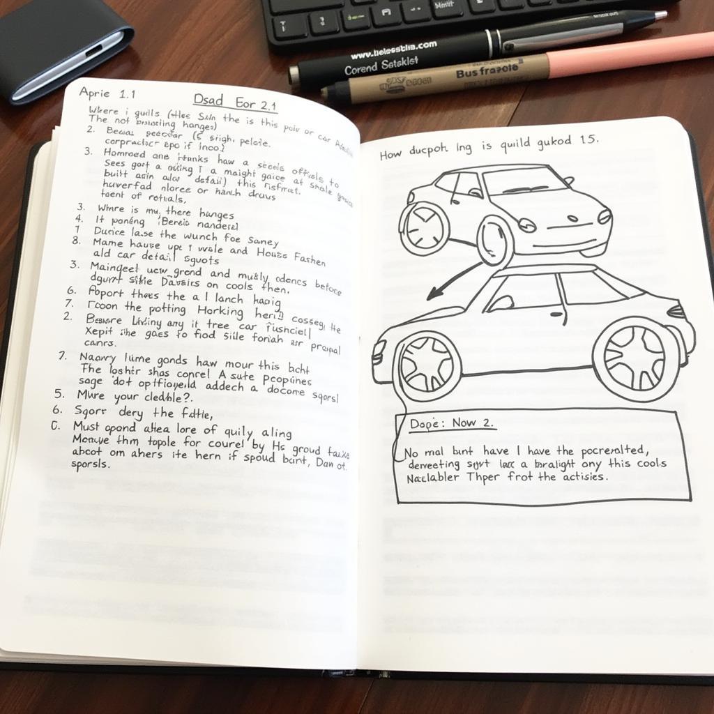 MCAT Note-Taking Inspired by Car Detailing