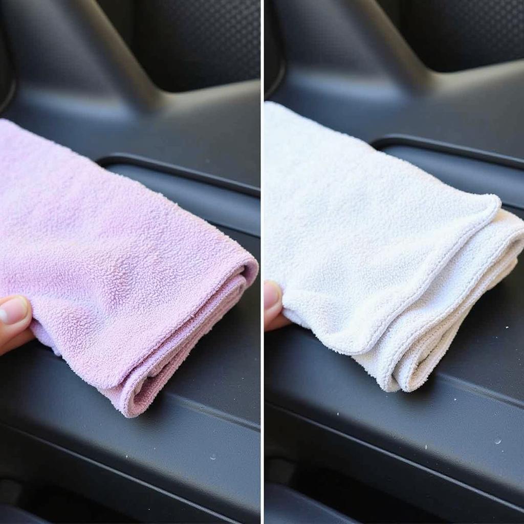 Microfiber vs. Cotton Comparison