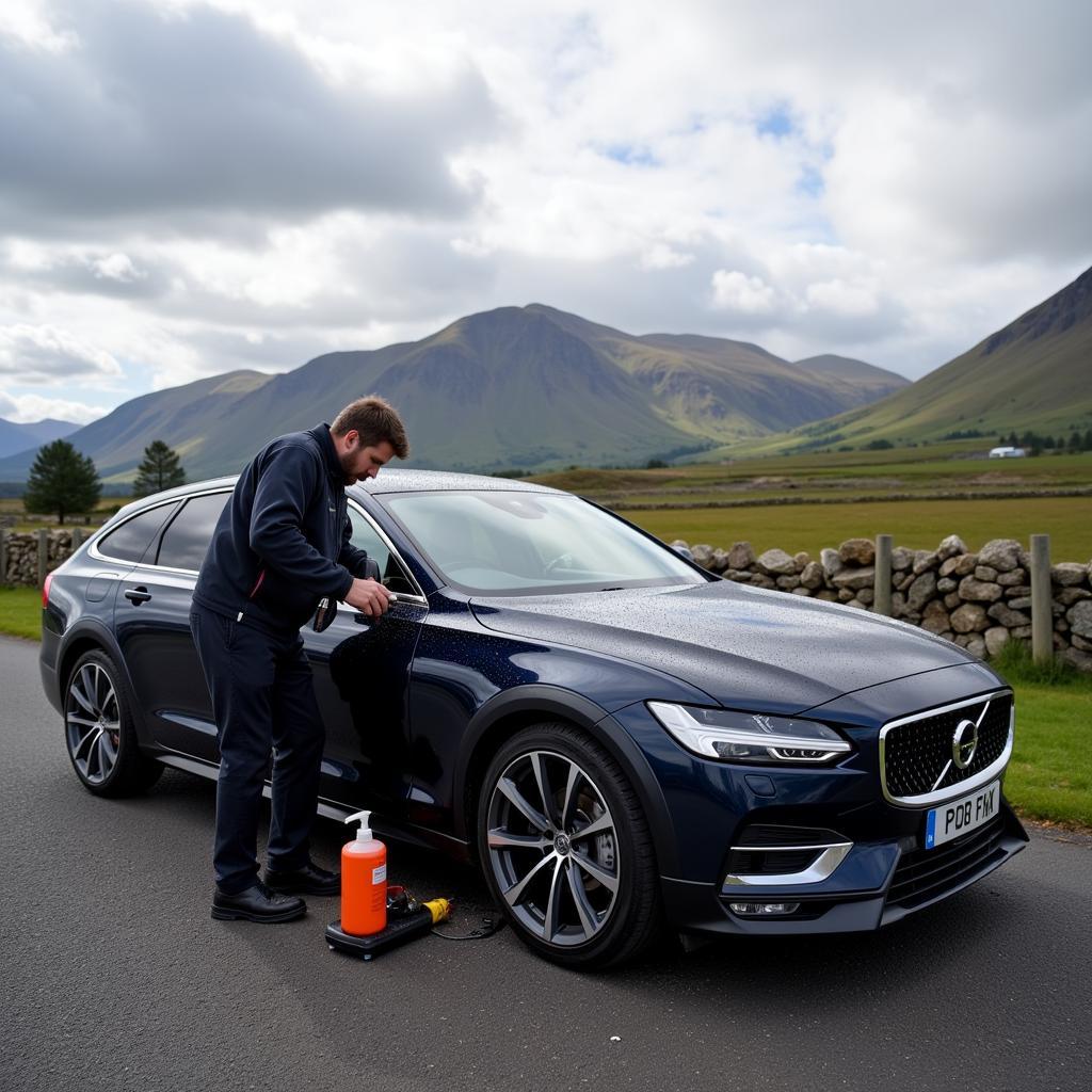 Car Detailing Jobs Scotland: Your Guide to a Sparkling Career