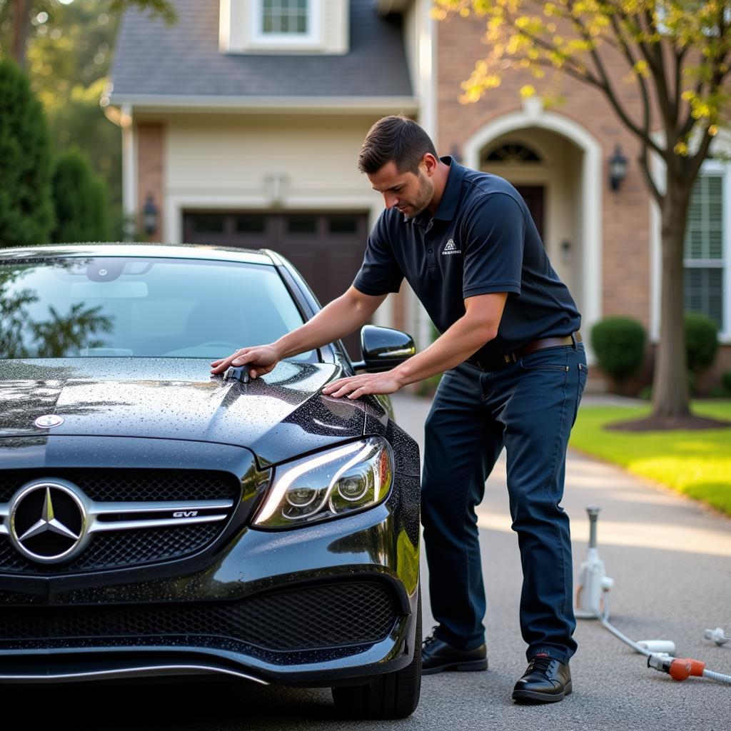 Mobile Car Detailing in Alabama: The Convenience Factor