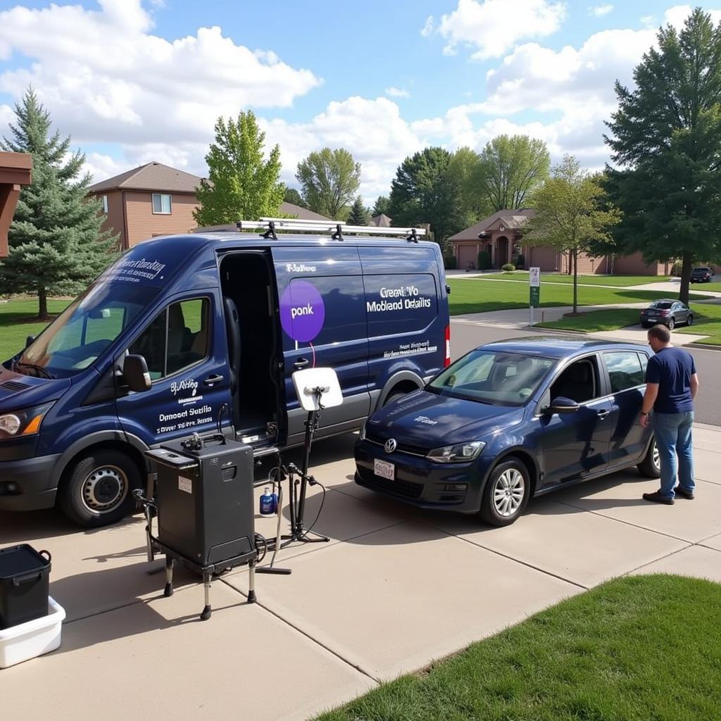 Mobile Car Detailing Arvada