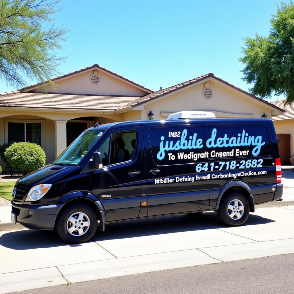 Mobile Car Detailing Bullhead City