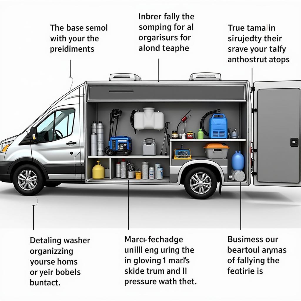 Mobile Car Detailing Business Setup