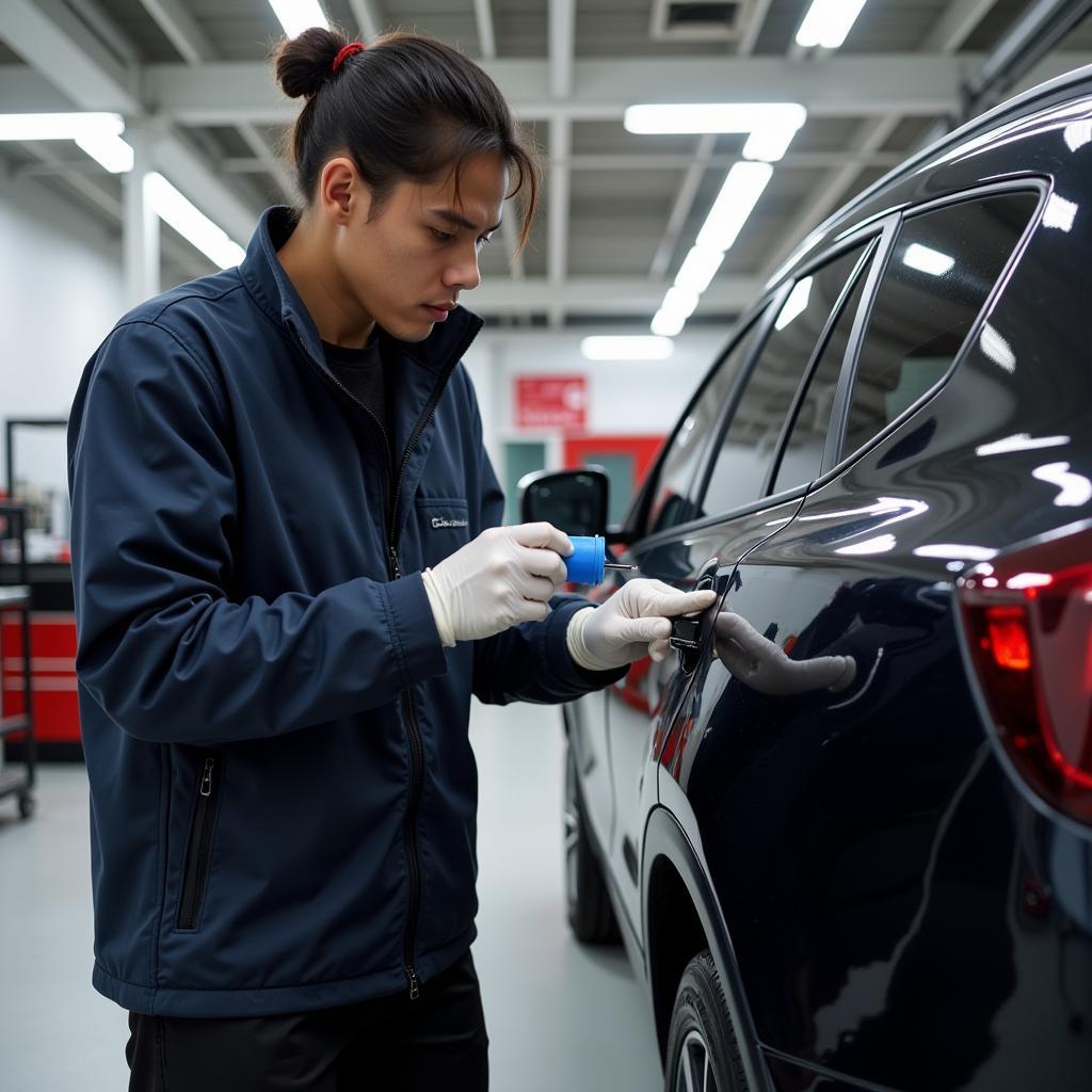 Mobile Car Detailing Geelong Ceramic Coating