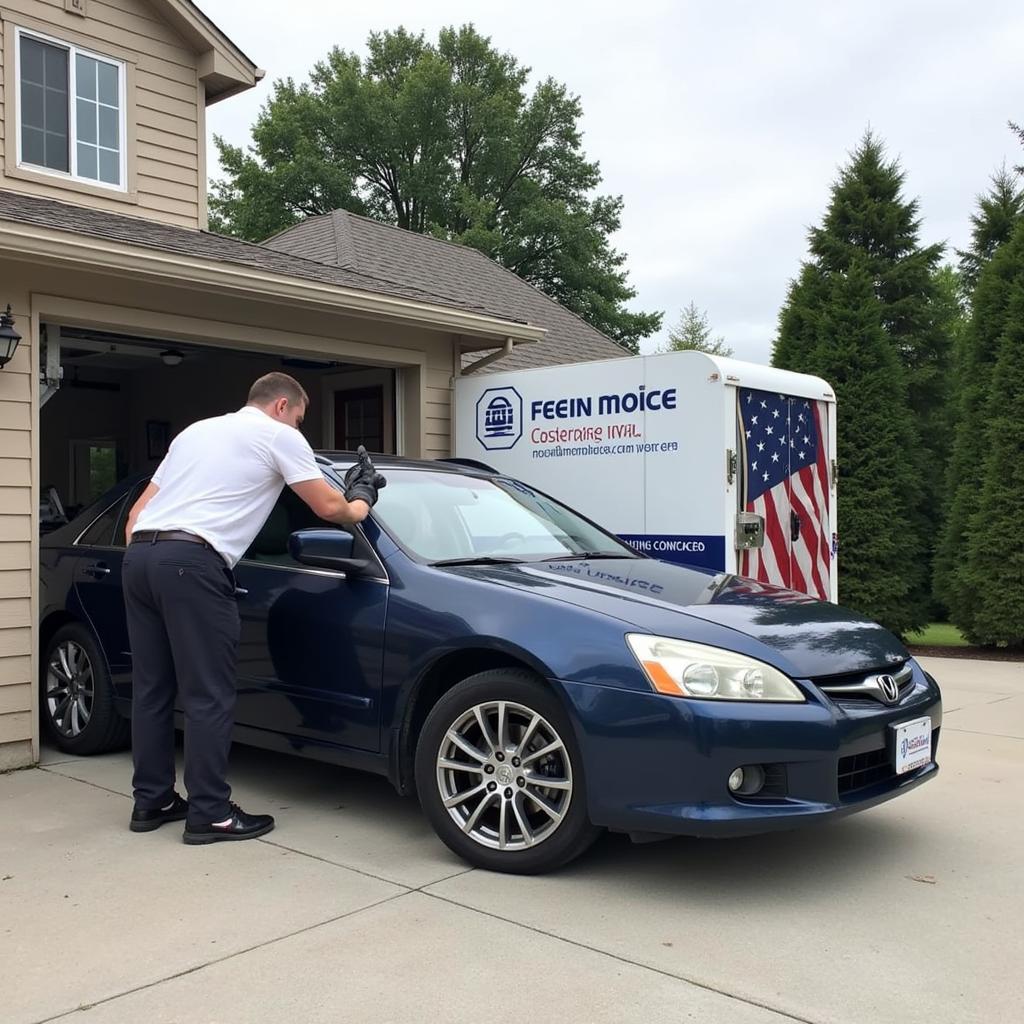 Mobile Car Detailing in Minnesota: Convenience at Your Doorstep