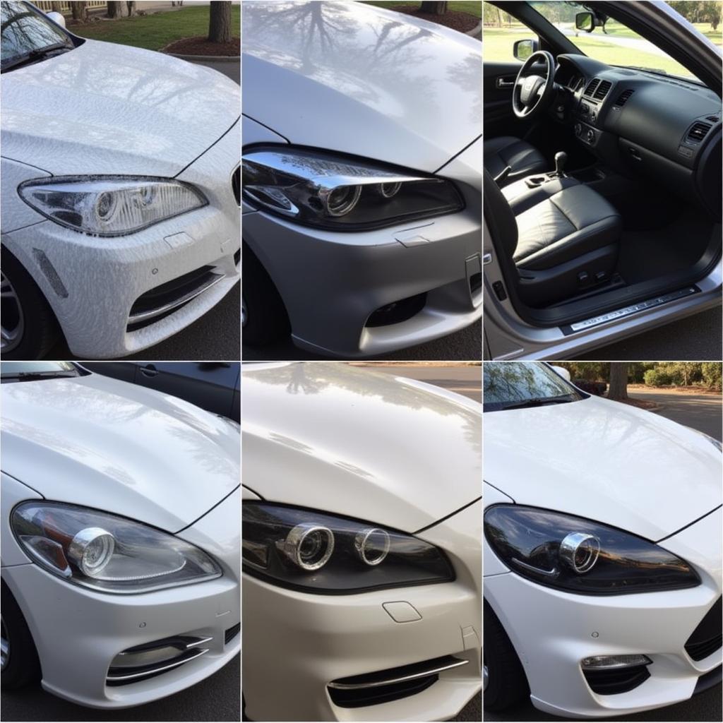 Mobile Car Detailing Plano Services