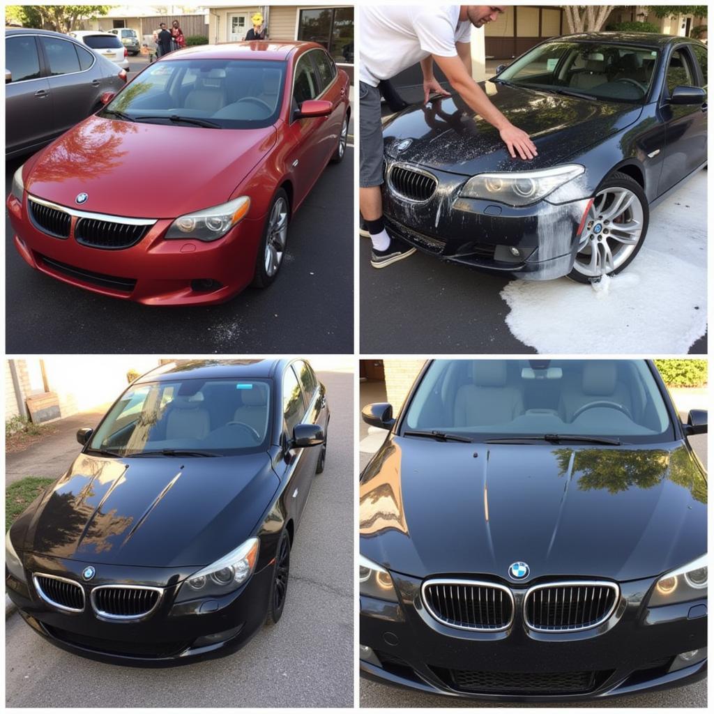 Mobile Car Detailing Services in Fort Worth