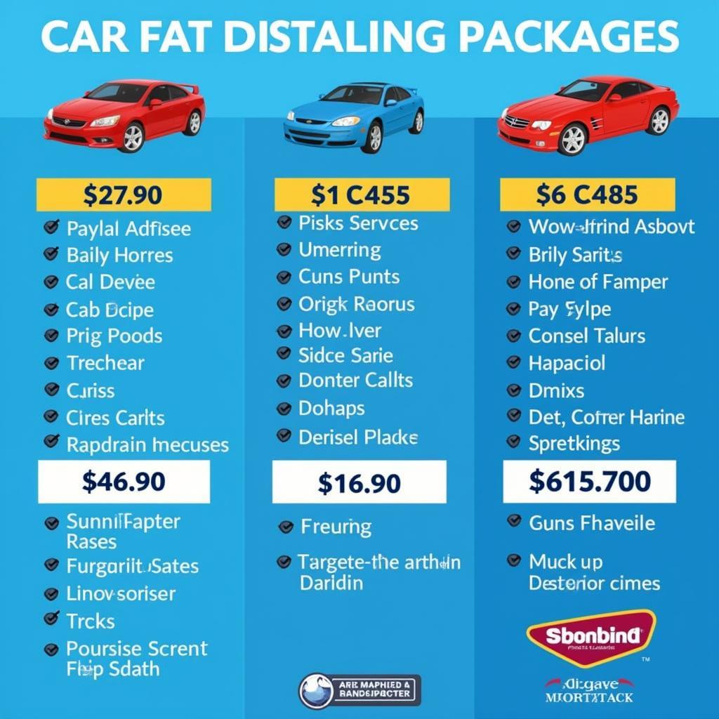 Mobile Car Detailing Spokane: Pricing and Packages