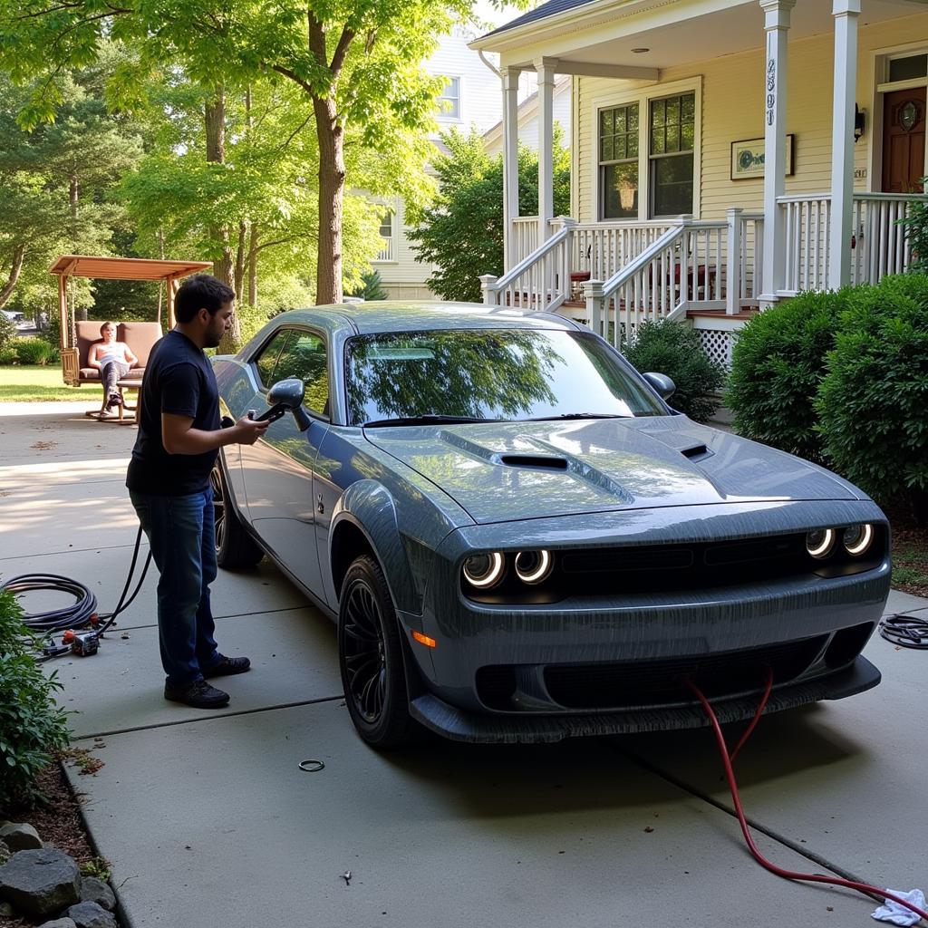 Mobile Car Detailing Winston Salem: Your Guide to a Spotless Shine