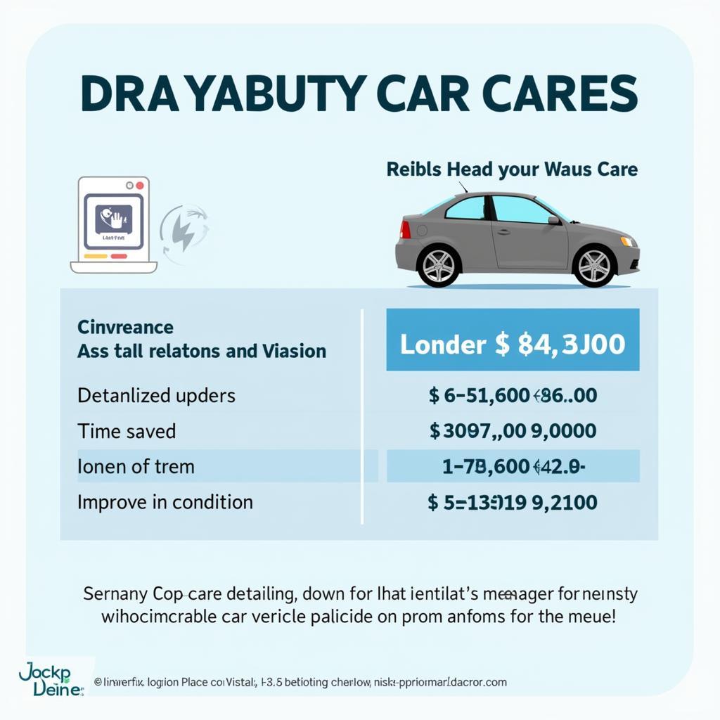 Analyzing the cost vs. benefit of mobile car detailing services