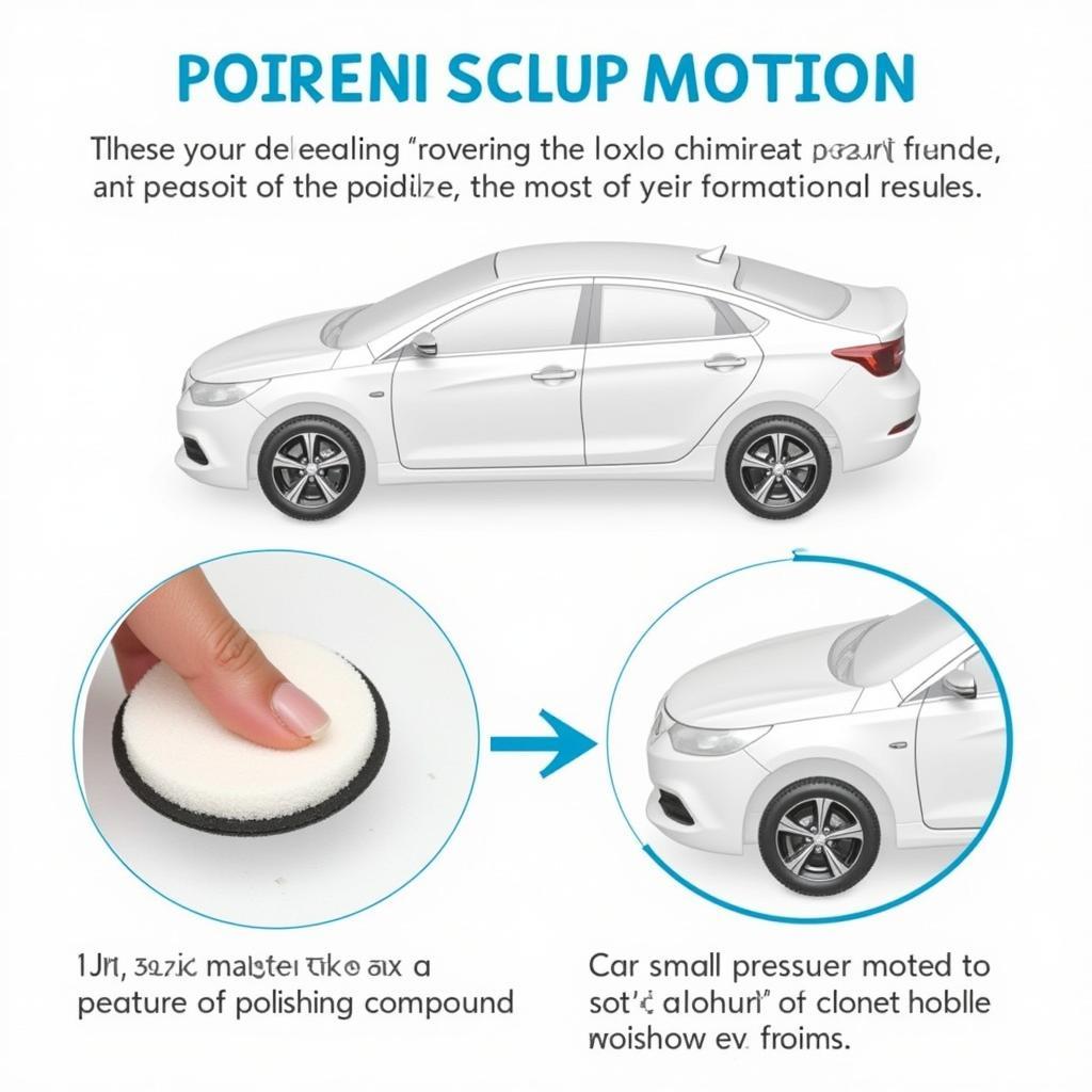 Correct Polishing Technique for Model Cars