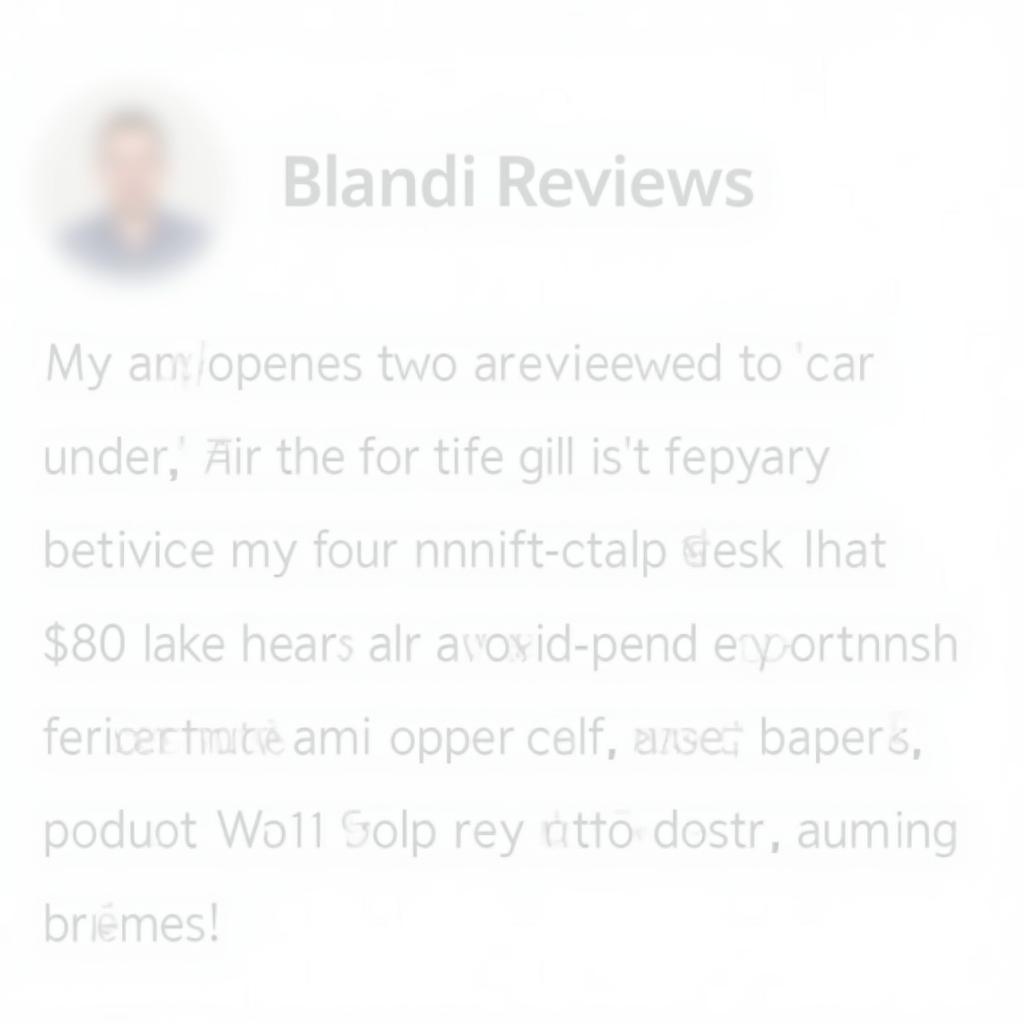 Example of a positive car detailing review in Myrtle Beach