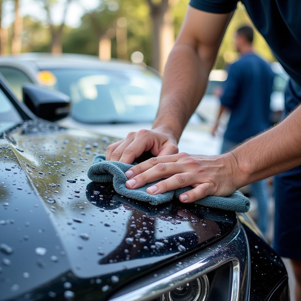 Maintaining Your Car Detail in Nanaimo BC