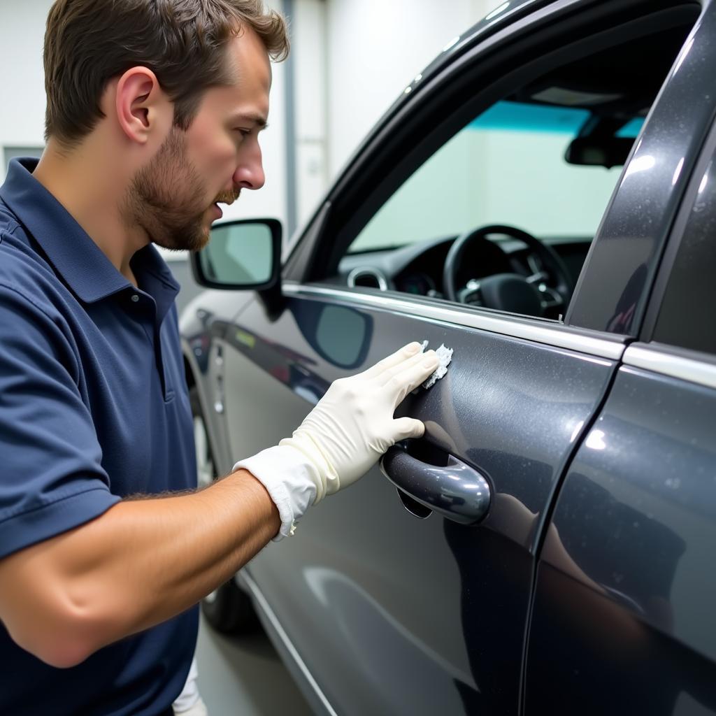 Protecting Your New Car with Detailing